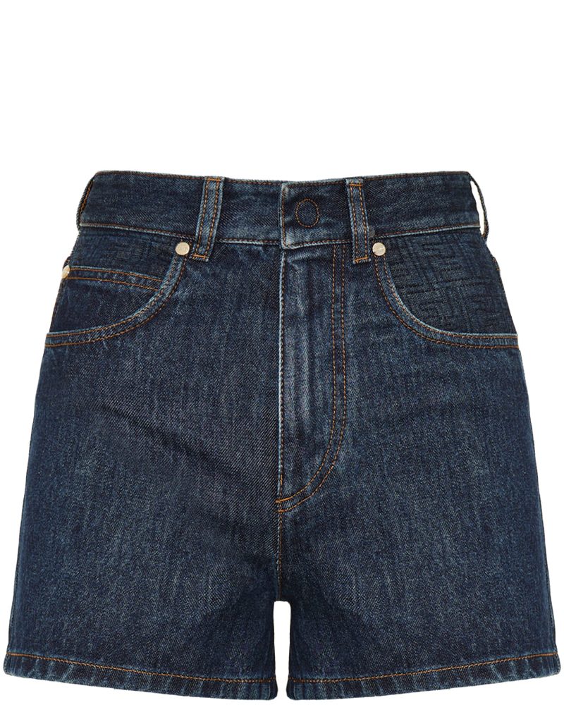 Denim Shorts Fendi оригінал – Купити в Україні