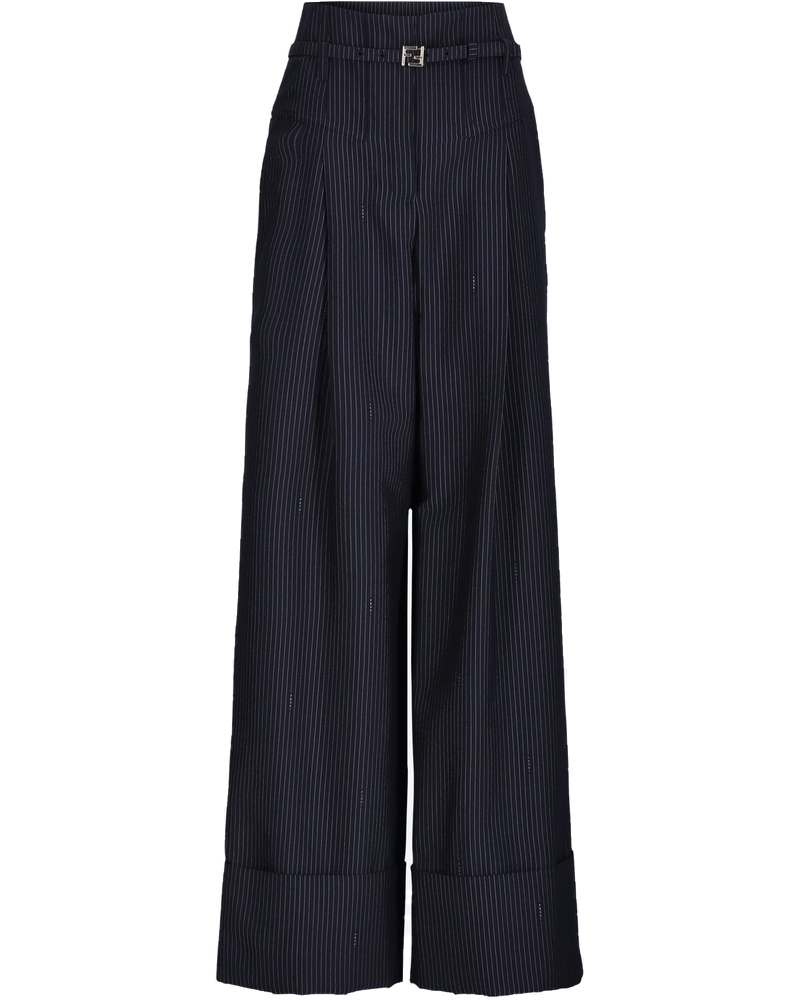 Pinstrip Pants Fendi – Гарантія оригінальності