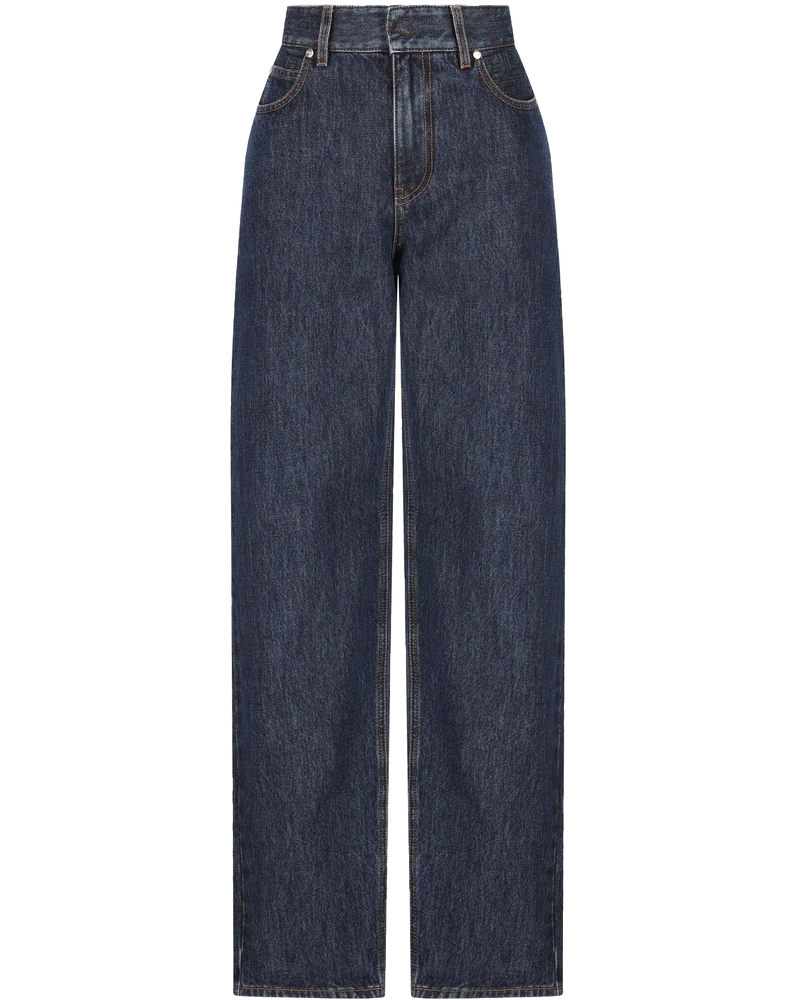Denim Pants Fendi оригінал – Купити в Україні
