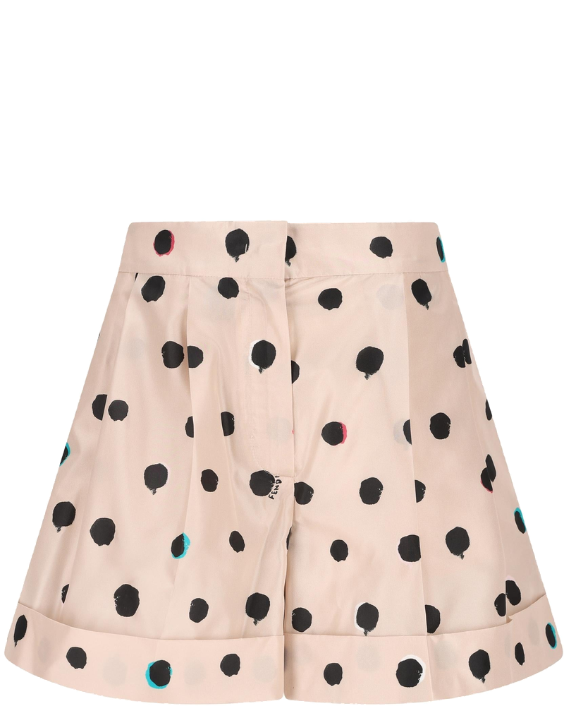Taffeta Shorts Fendi оригінал – Купити в Україні