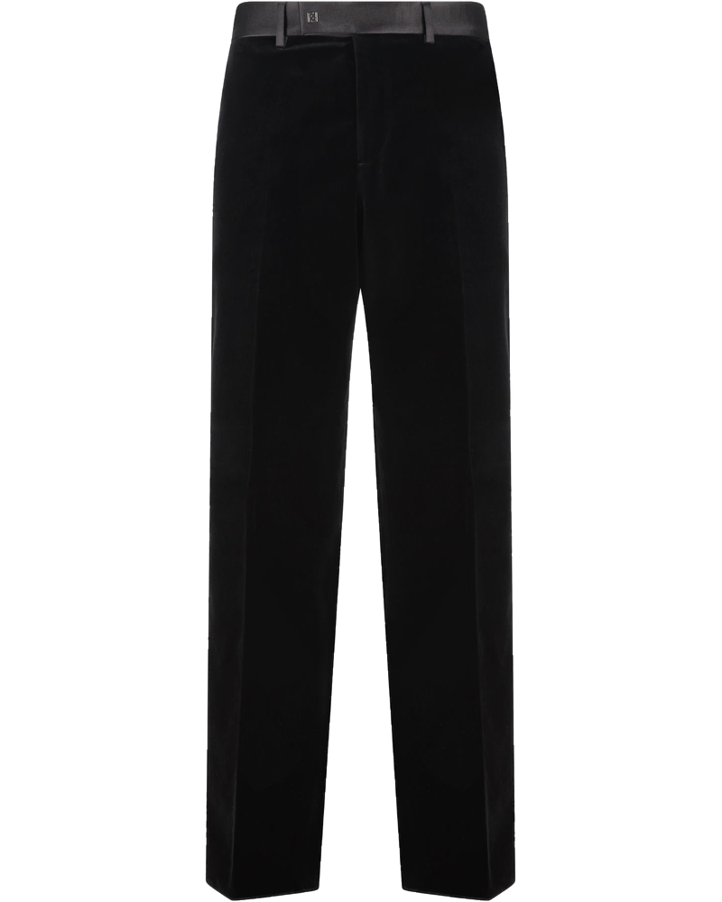 Pantaloni In Velluto Fendi оригінал – Купити в Україні
