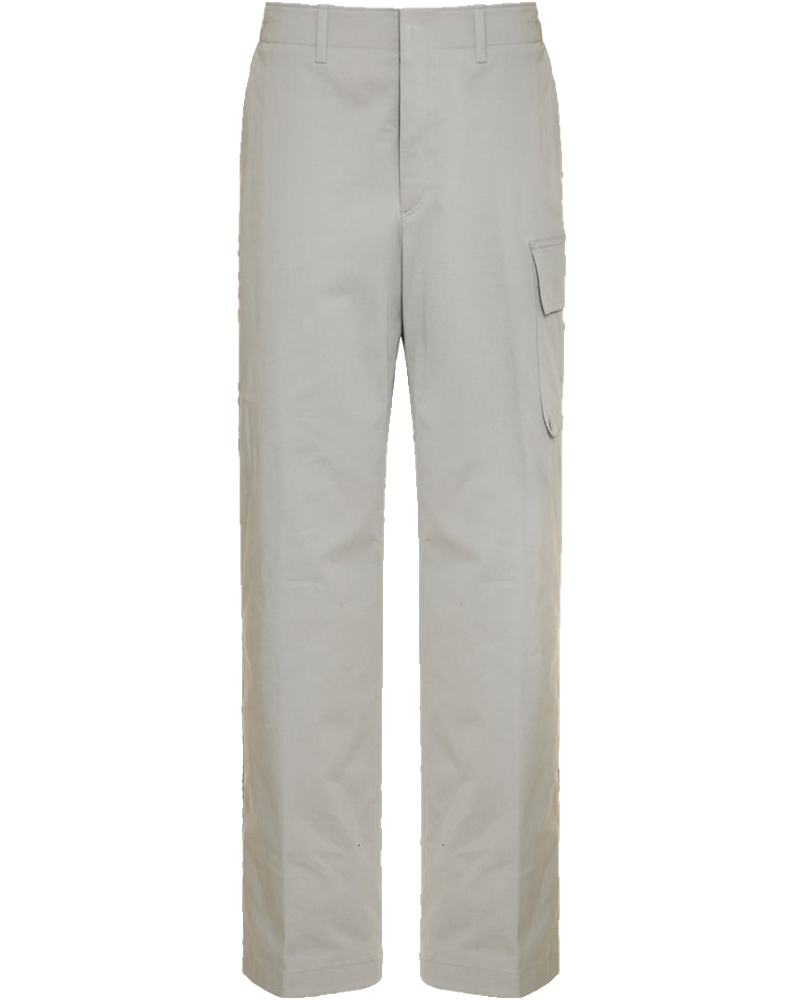 Оригінальна Gabardine Cargo Trousers Fendi