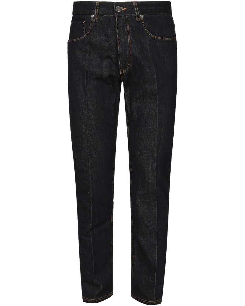 Оригінальна Denim Selleria Con Logo Fendi