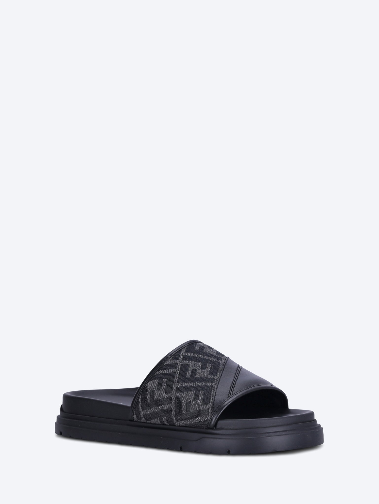 Chun Slides Fendi – Гарантія оригінальності – вид ззаду