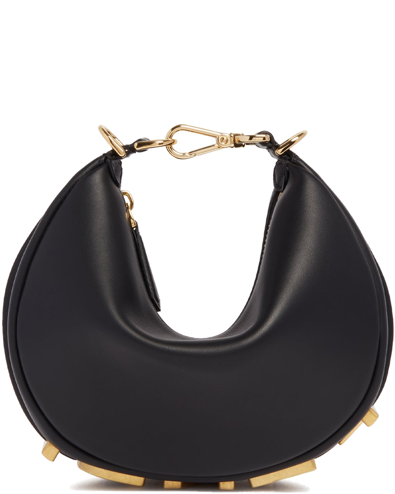 Оригінальна Black Mini Fendigraphy Bag Fendi