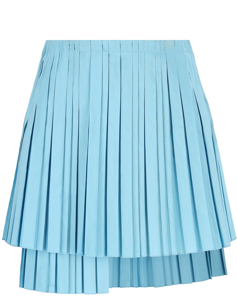 Оригінальна Mini Skirt In Faille Fendi
