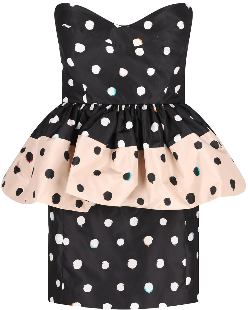 Silk Dress Fendi оригінал – Купити в Україні