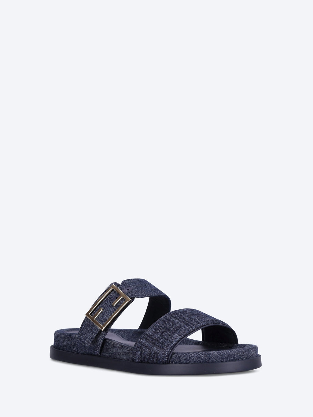 Feel Slides Fendi – Гарантія оригінальності – вид ззаду