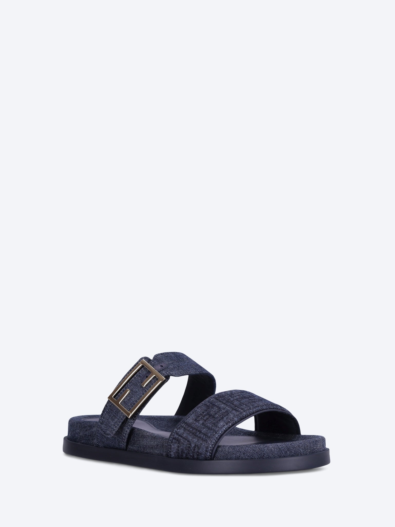 Feel Slides Fendi – Гарантія оригінальності – вид ззаду