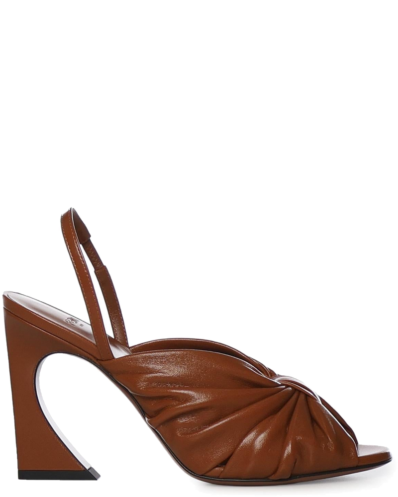 Slingback Fendi Arco Fendi – Гарантія оригінальності
