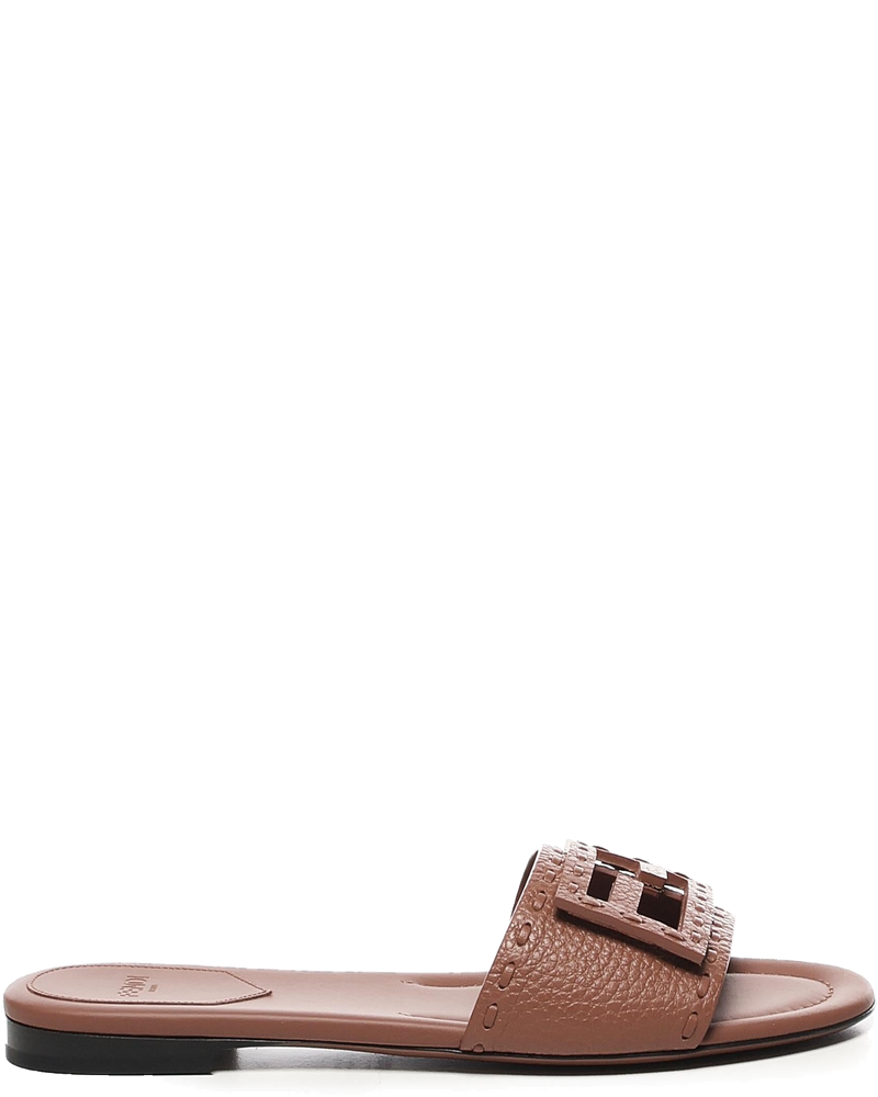 Оригінальна Slides Baguette In Pelle Fendi
