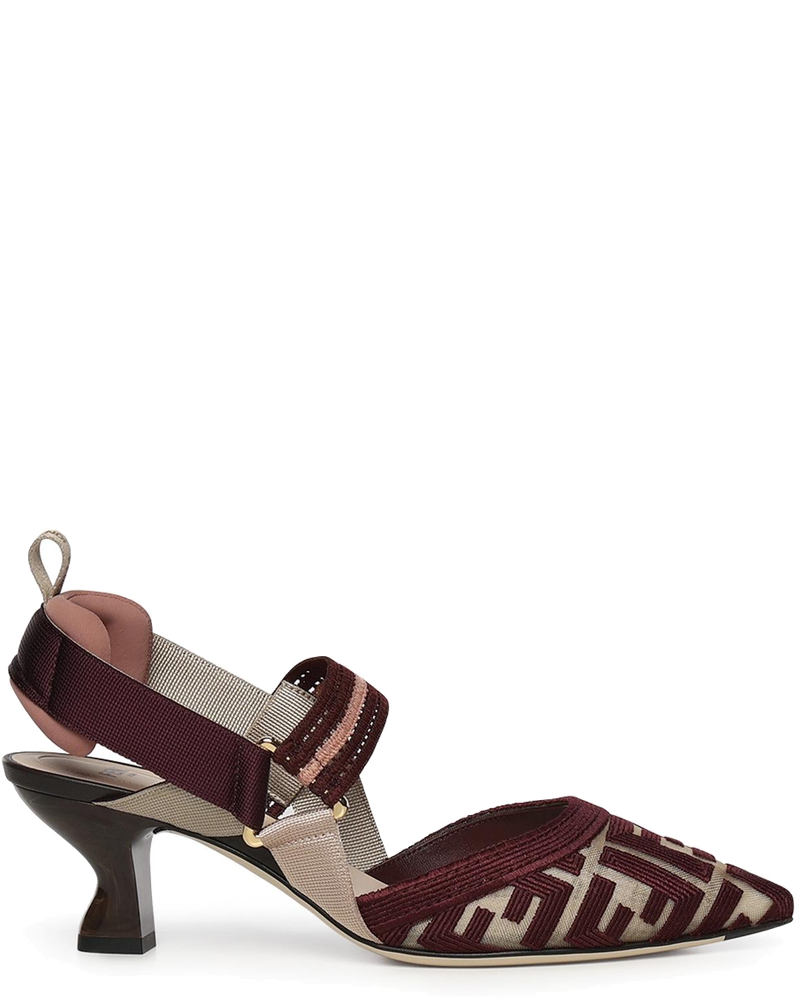 Slingback Colibrì Fendi – Гарантія оригінальності