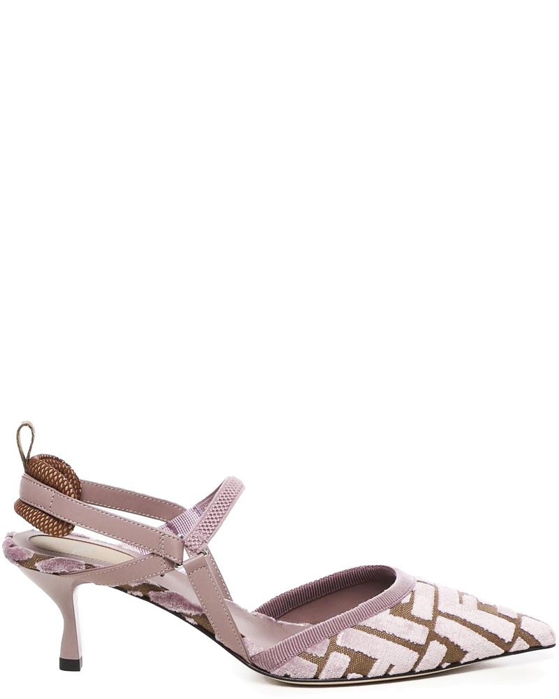 Slingback Colibrì Lite Fendi – Гарантія оригінальності