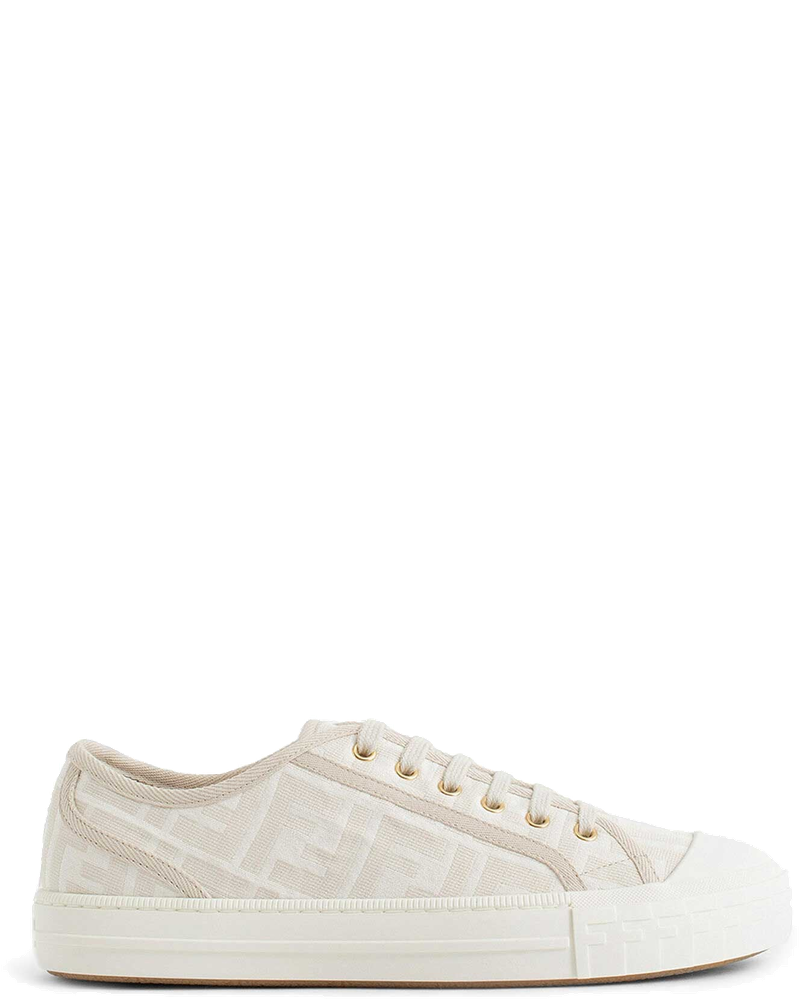 Оригінальна Domino Ff Low-Top Sneakers Fendi