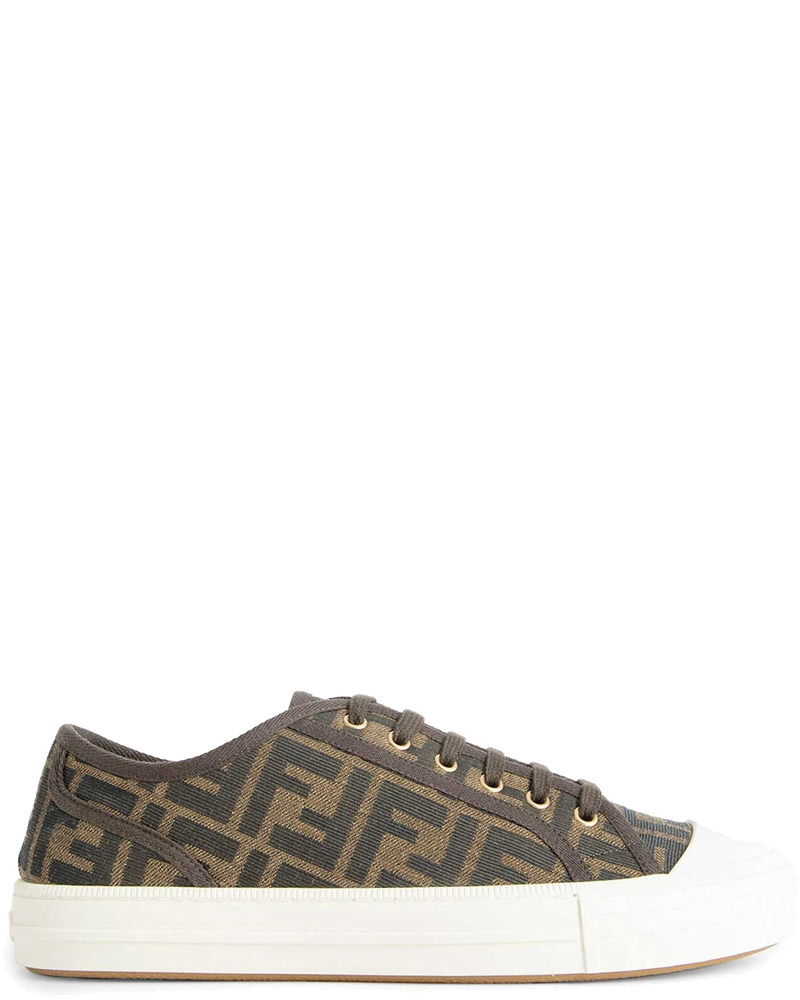 Domino Sneakers Fendi оригінал – Купити в Україні
