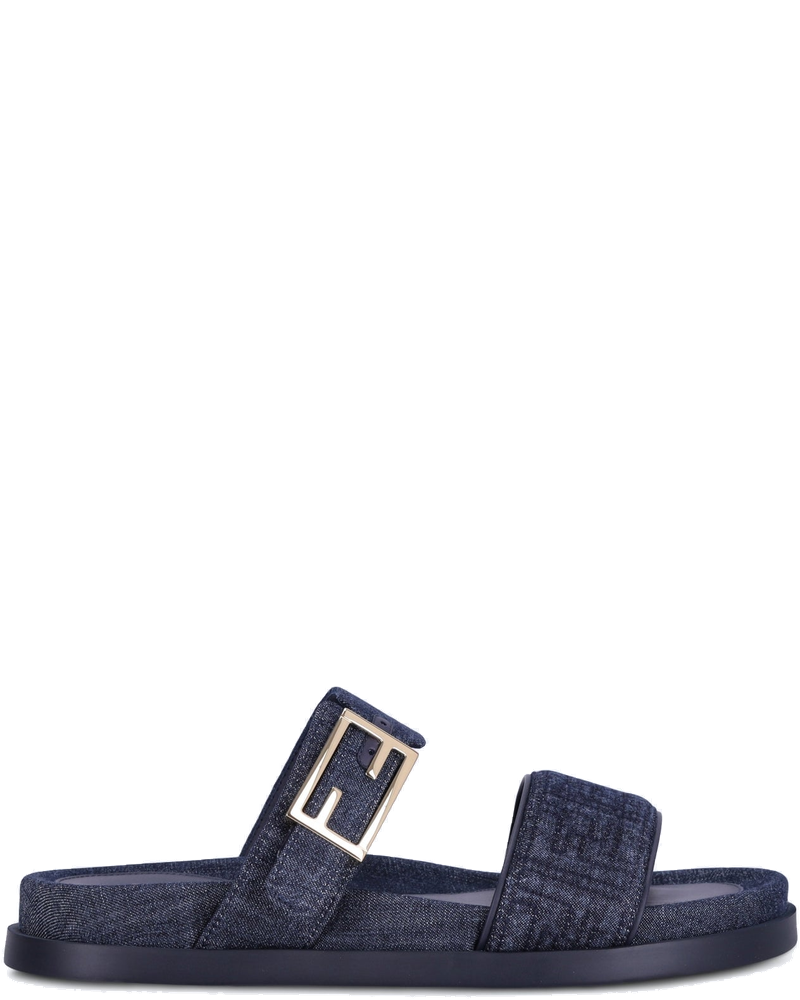 Feel Slides Fendi – Гарантія оригінальності