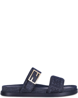 Feel Slides Fendi – Гарантія оригінальності