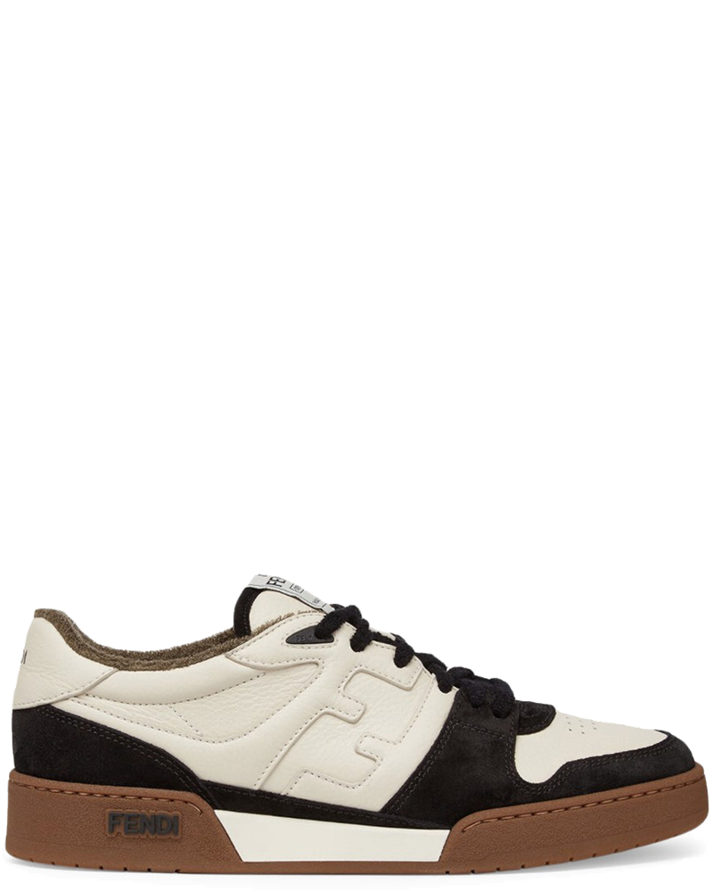 Match Sneakers Fendi – Гарантія оригінальності