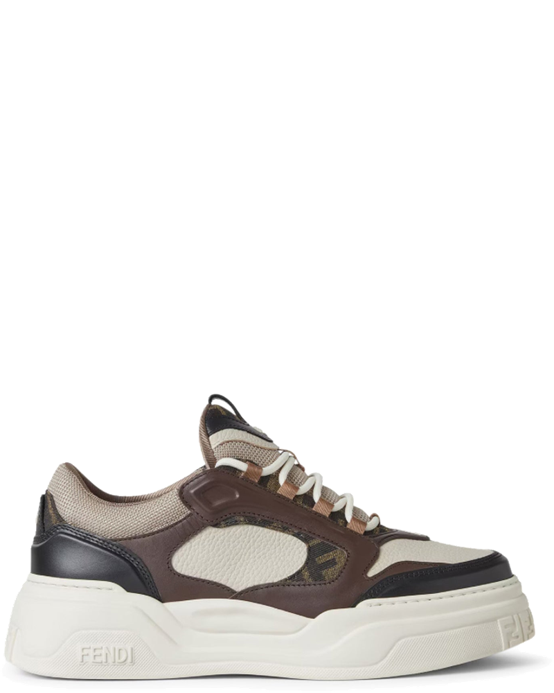 Оригінальна Force Leather Sneakers Fendi