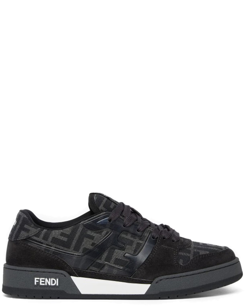 Match Sneakers Fendi – Гарантія оригінальності