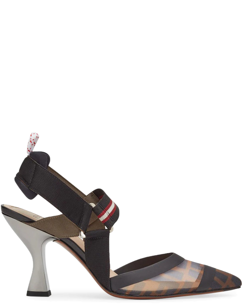 Оригінальна Pumps With Sporty Details Fendi