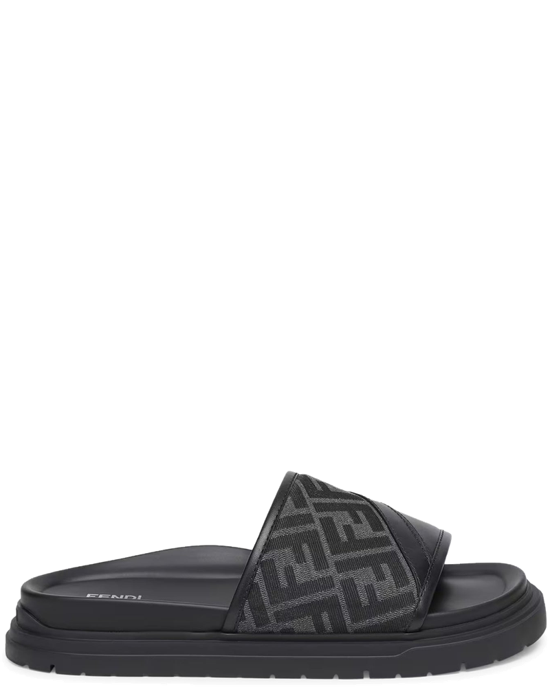 Slide Diagonal In Jacquard Ff Fendi оригінал – Купити в Україні
