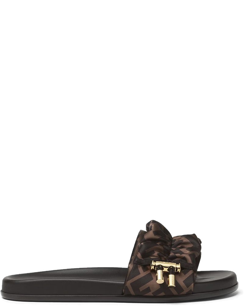 Оригінальна Slide In Satin Feel Fendi