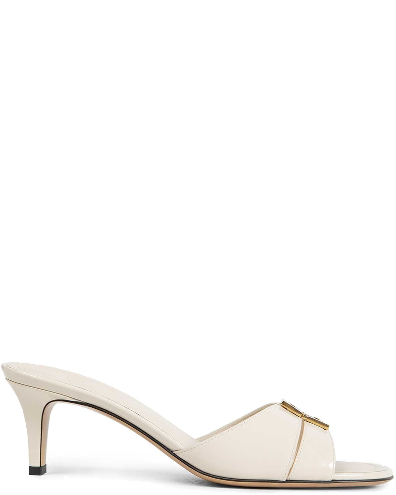 Оригінальна Ffold Slip On Sandals Fendi