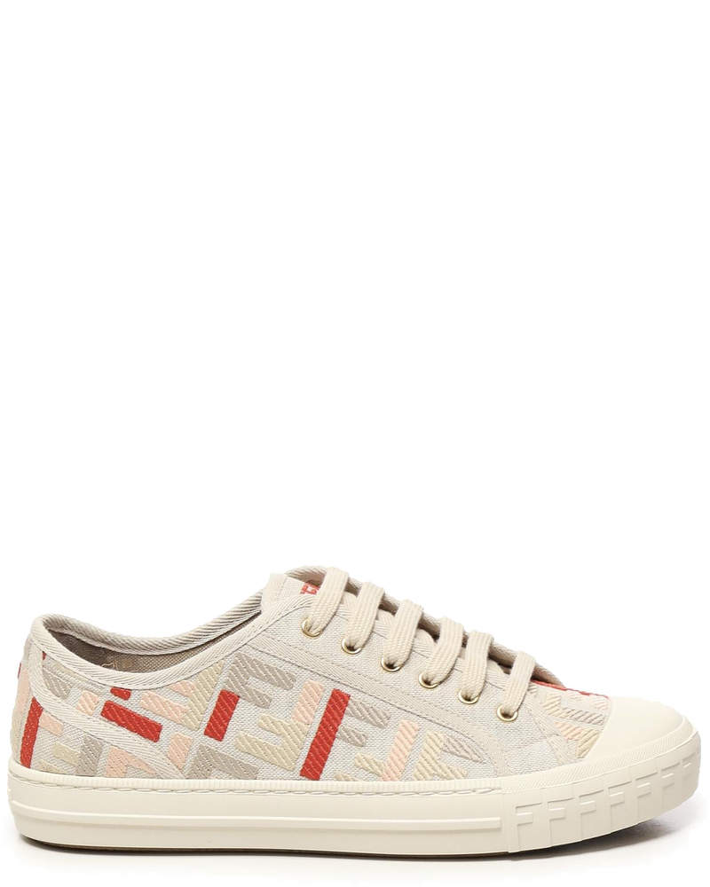 Sneakers Low Top Domino Fendi – Гарантія оригінальності
