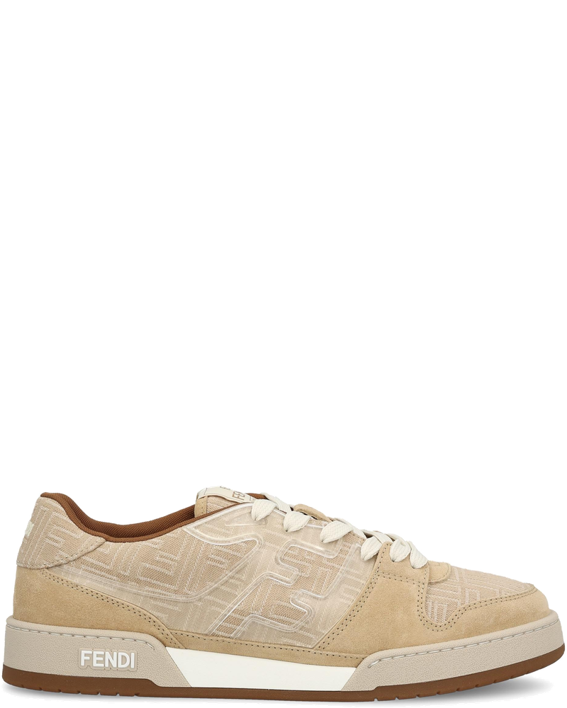 Match Sneakers Fendi – Гарантія оригінальності