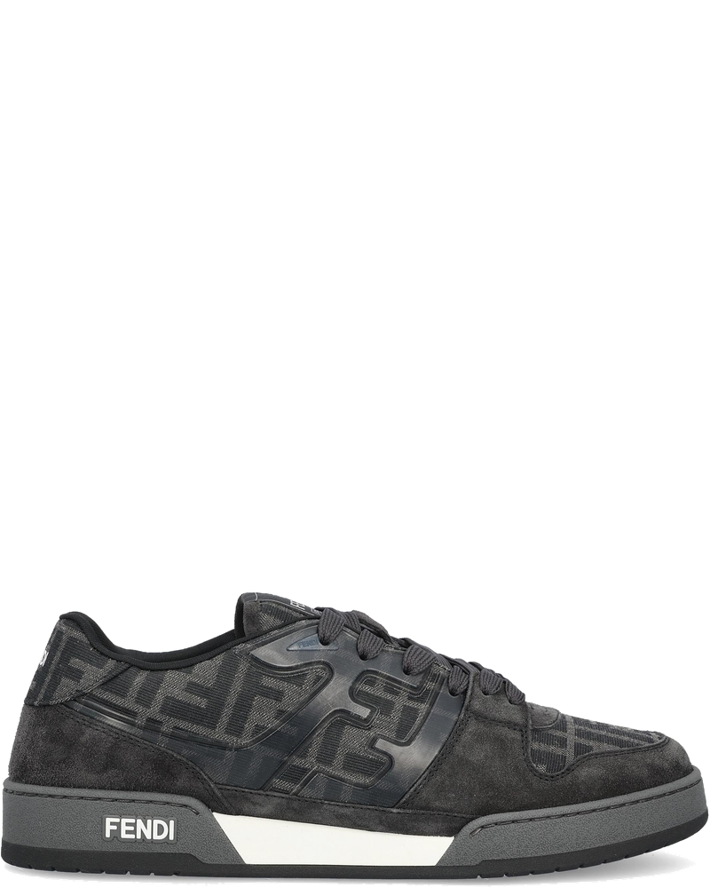 Match Sneakers Fendi – Гарантія оригінальності