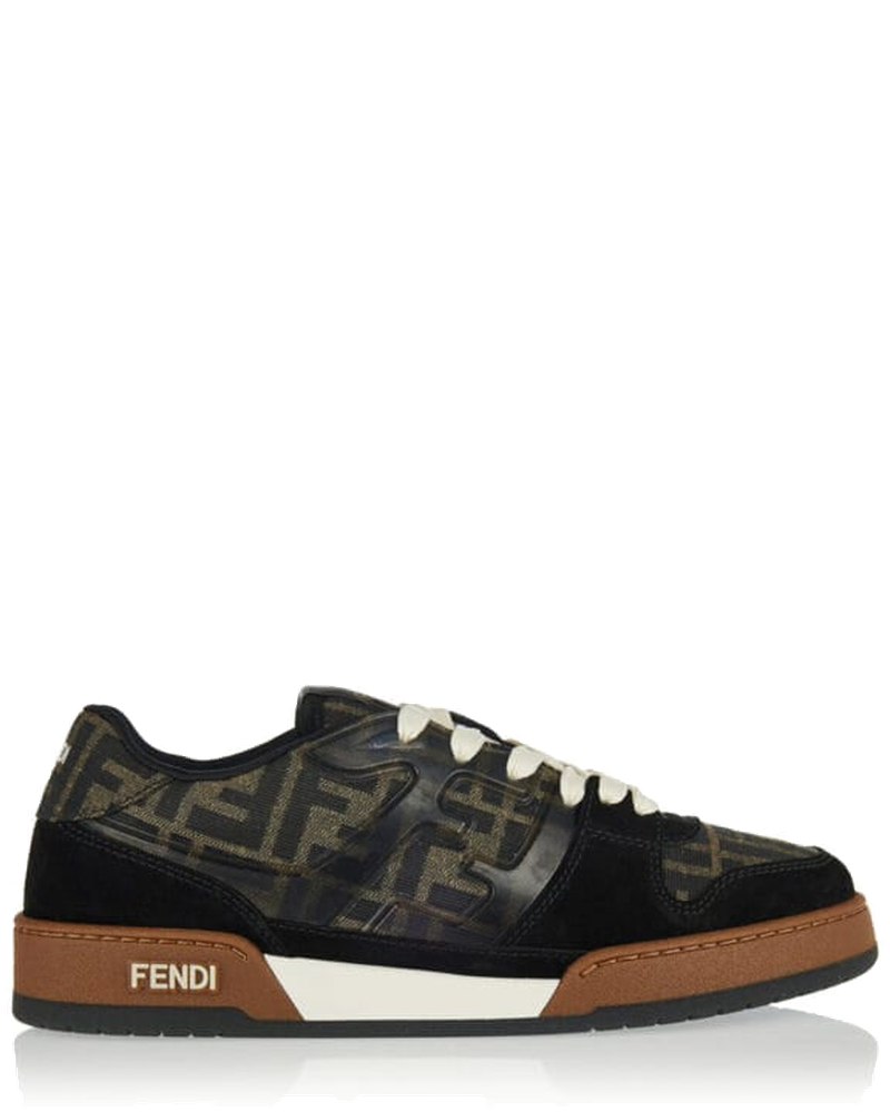 Match Sneakers Fendi – Гарантія оригінальності