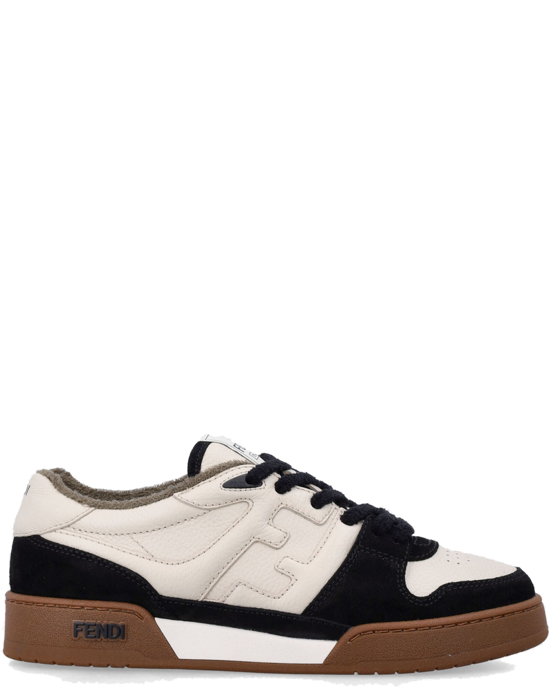 Оригінальна Match Suede Trainers Fendi