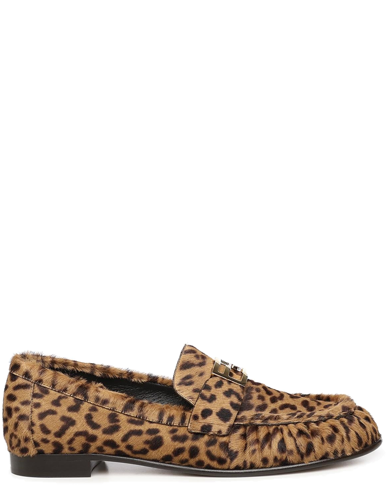 Оригінальна Mocassino Baguette In Pelle Fendi