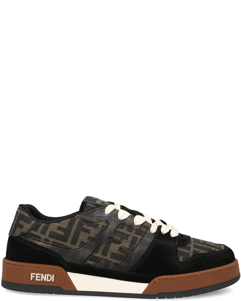 Оригінальна Jacquard Sneakers Fendi