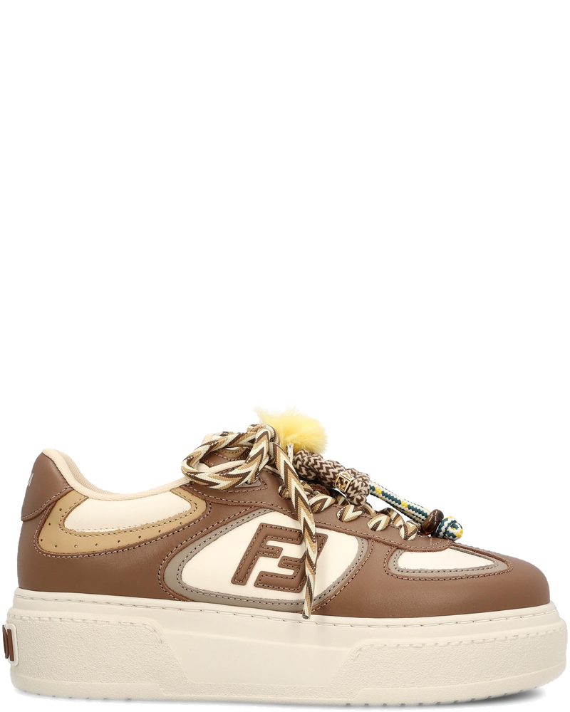 Sneakers Fendi Match Fendi оригінал – Купити в Україні