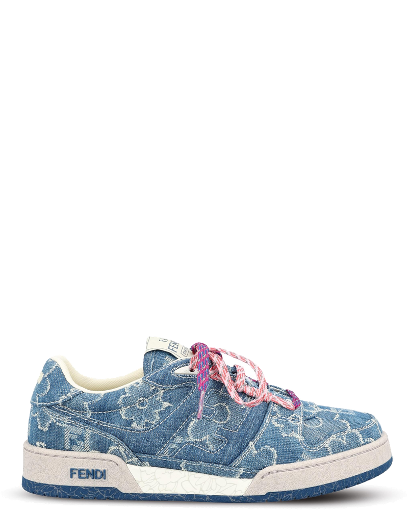 Sneakers Fendi Match Fendi оригінал – Купити в Україні