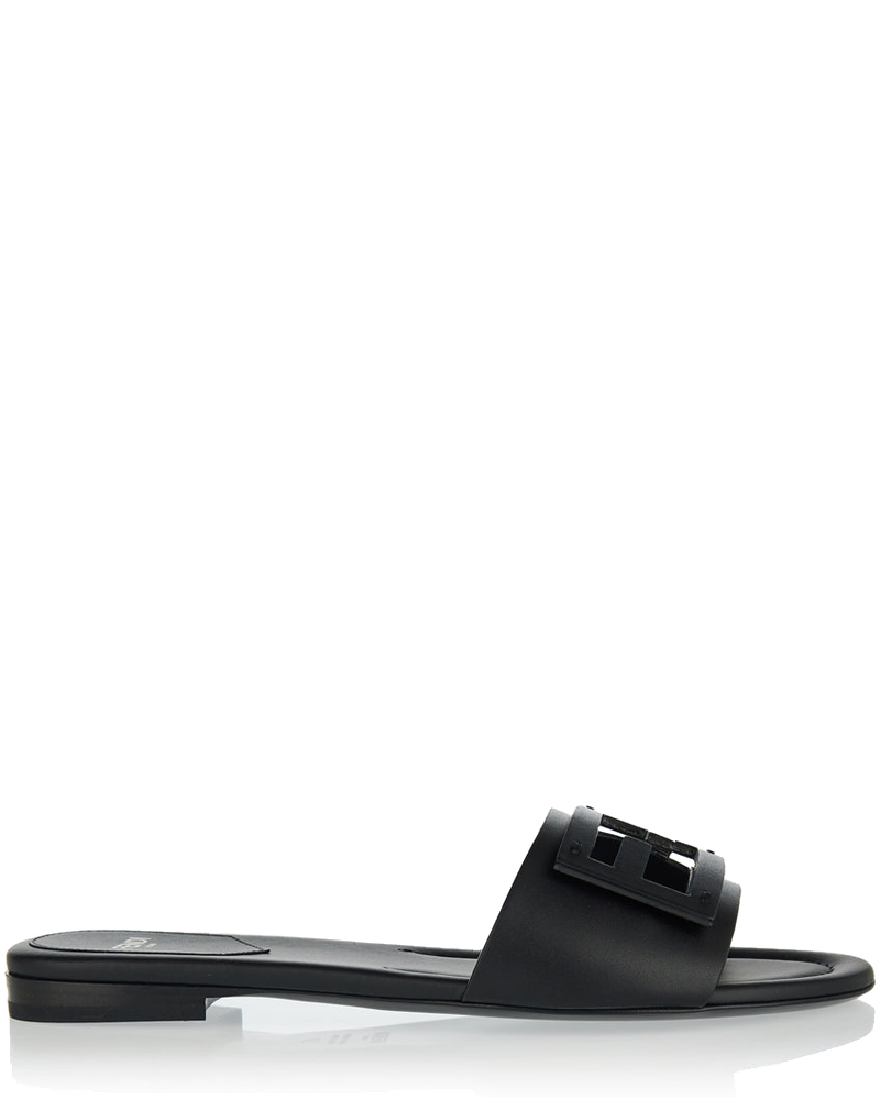 Оригінальна Baguette Leather Slides Fendi