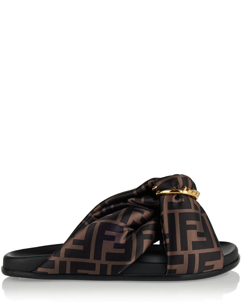 Feel Knot Ff Slides Fendi – Гарантія оригінальності