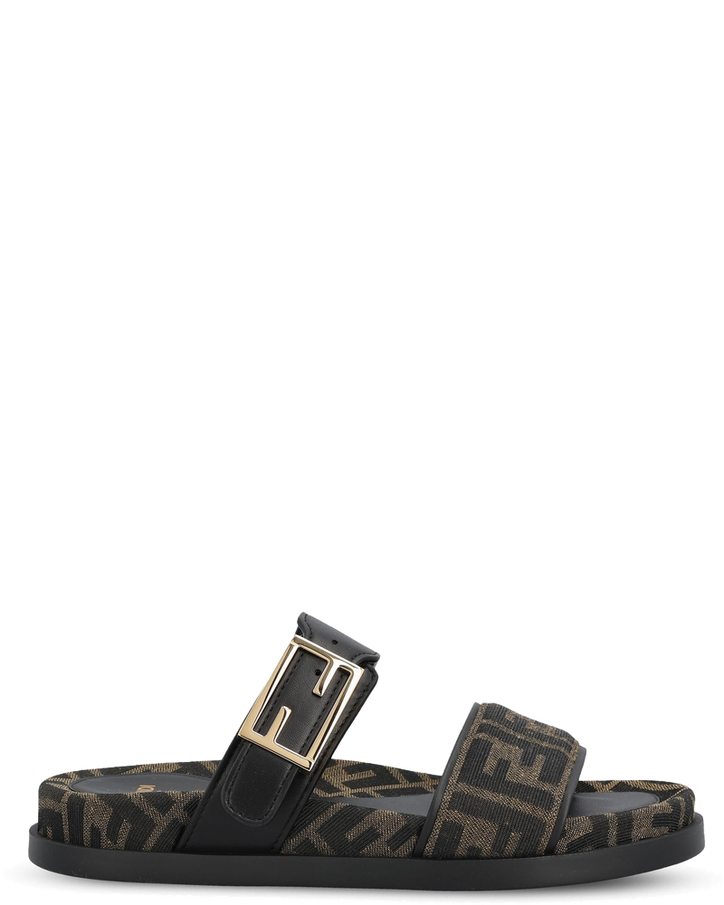 Оригінальна Feel In Fabric Slides Fendi