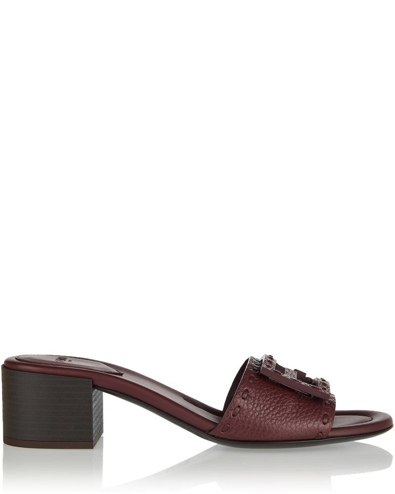Оригінальна Baguette Slide Sandals Fendi