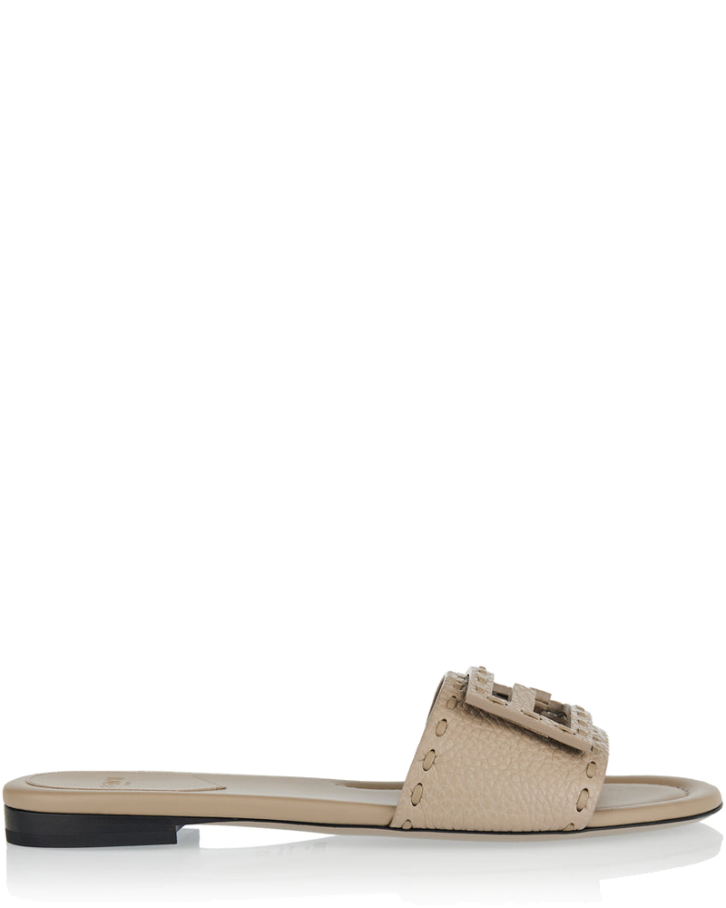 Оригінальна Baguette Leather Slides Fendi