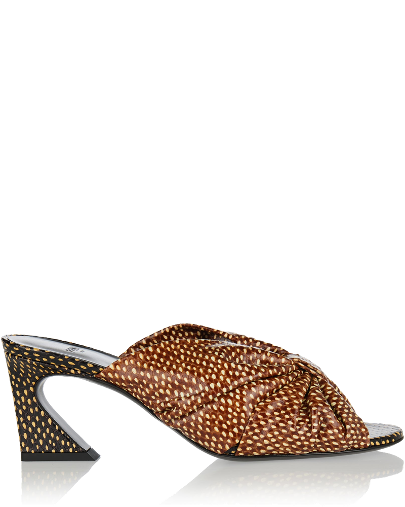 Arco Bow Embellished Sandals Fendi оригінал – Купити в Україні