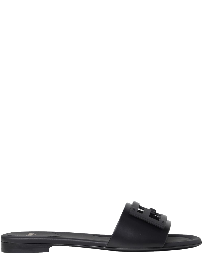 Оригінальна Baguette Leather Slides Fendi