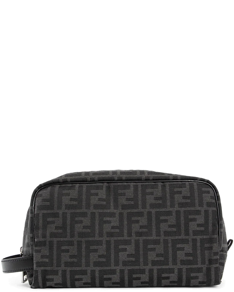 Ff Fabric Toiletry Jacquard Case Fendi оригінал – Купити в Україні