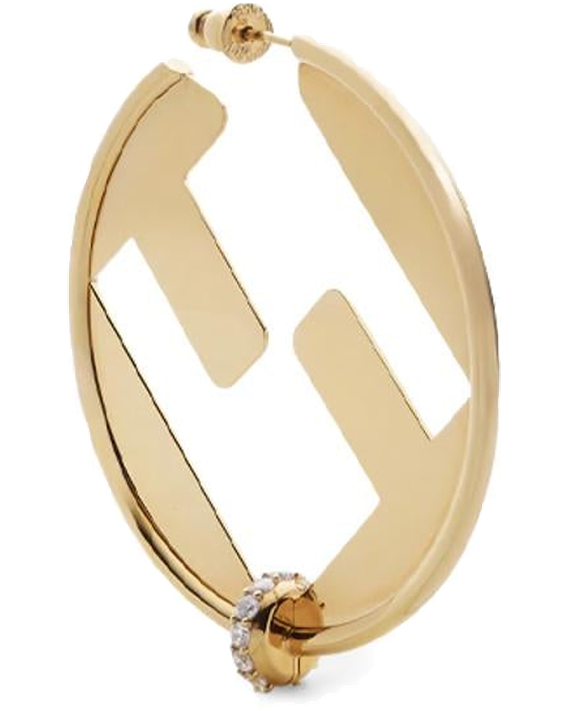 Orecchini Everround Fendi – Гарантія оригінальності