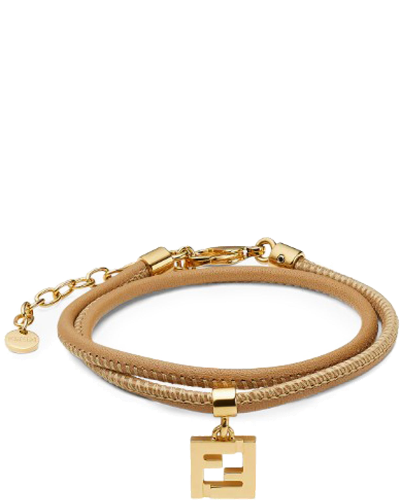 Forever Leather Bracelet Fendi оригінал – Купити в Україні