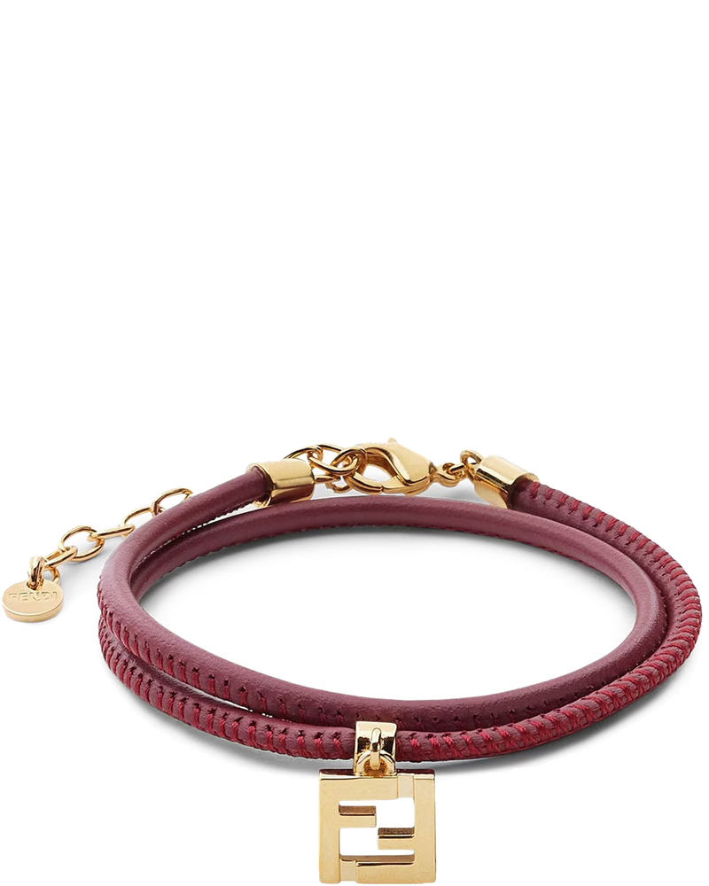 Forever Leather Bracelet Fendi оригінал – Купити в Україні