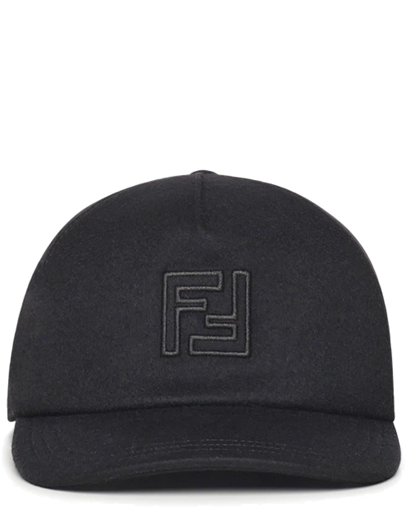 Baseball Cap In Lana E Cashmere Fendi – Гарантія оригінальності