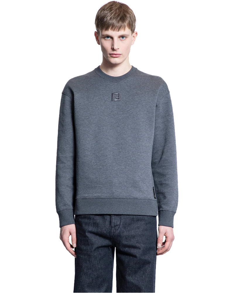 Ff Oversized Sweatshirt Fendi оригінал – Купити в Україні